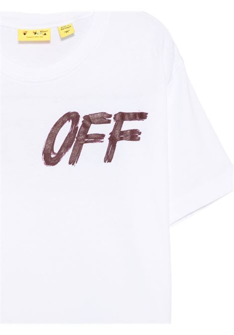 T-shirt Off-White Kids OFF WHITE KIDS | T-SHIRT E POLO | OGAA001F26JER00210101